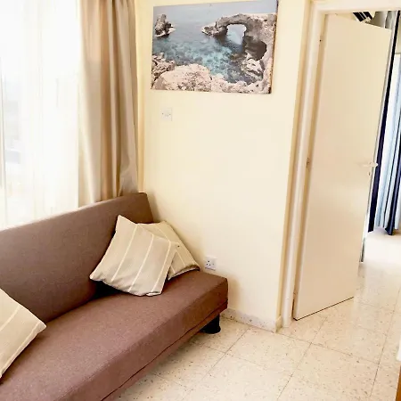 609 Center Apartment Ayia Napa