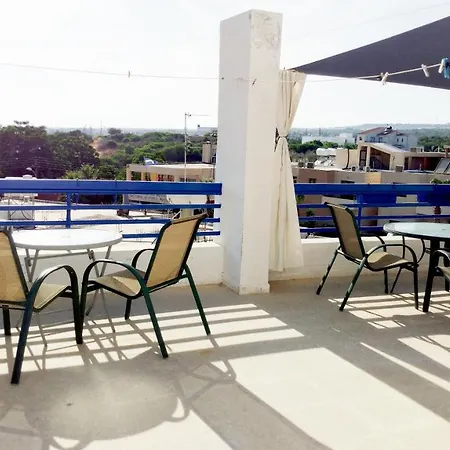 609 Center Apartment Ayia Napa